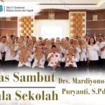 Lepas Sambut Kepala Sekolah SMAN 1 Bantarsari Berlangsung Khidmat di Bulan Ramadhan