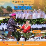 Disiplin Menguatkan, Berdaya Memimpin: LDDK SMAN 1 Bantarsari Bersama Lanal Cilacap