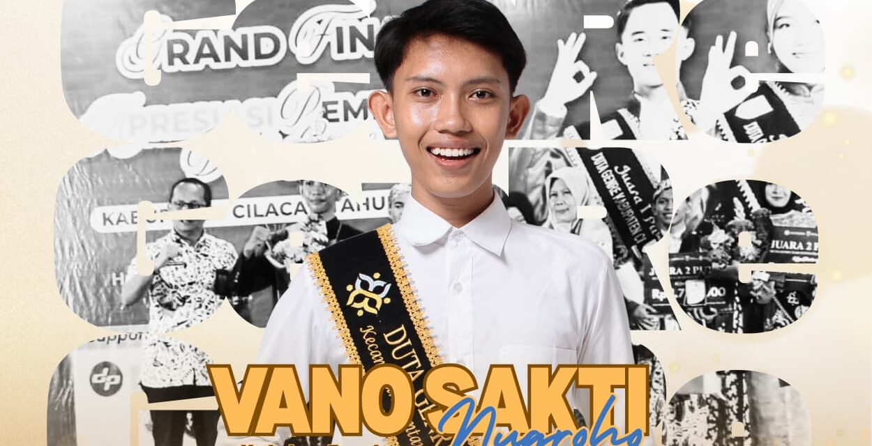 Murid SMAN 1 Bantarsari Raih Juara 3 Duta GenRe Putra Kabupaten Cilacap 2026