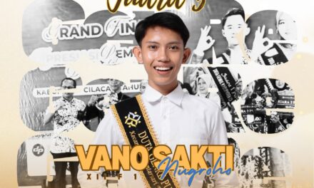 Murid SMAN 1 Bantarsari Raih Juara 3 Duta GenRe Putra Kabupaten Cilacap 2026