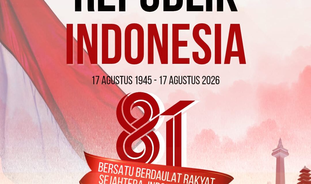 Semangat Kemerdekaan Menggema di SMA Negeri 1 Bantarsari, Upacara 17 Agustus 2026 Jadi Momentum Menumbuhkan Nasionalisme