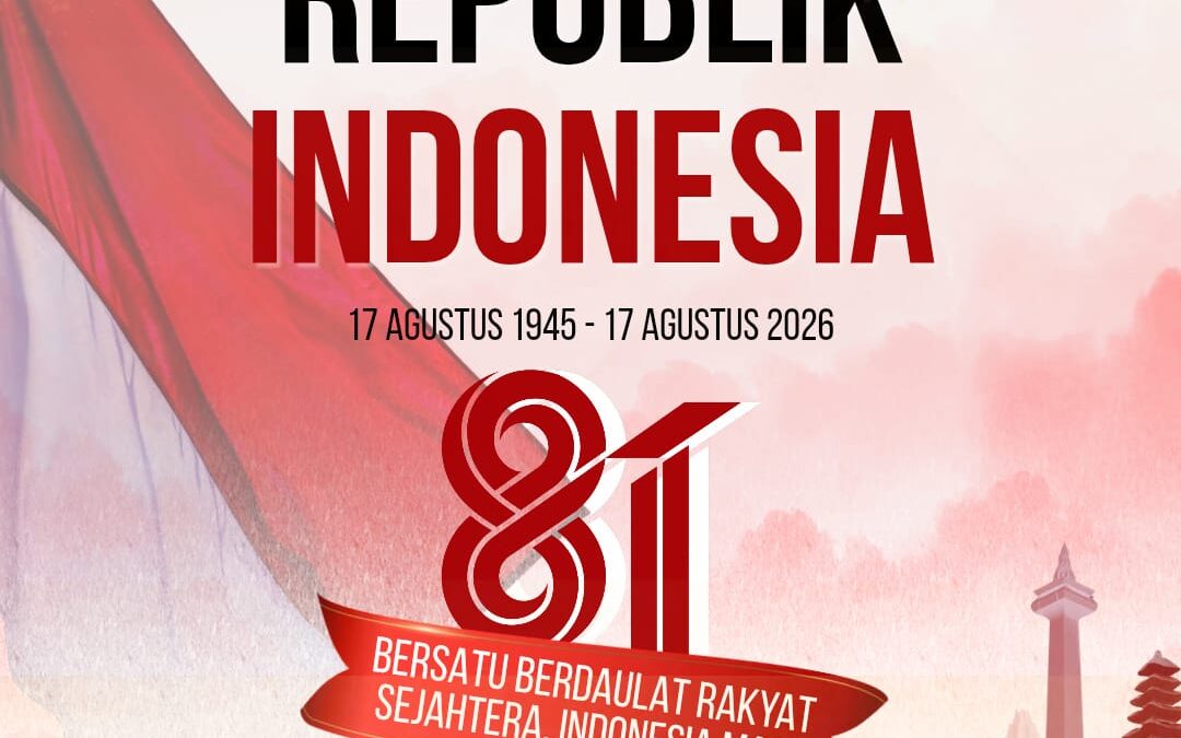 Semangat Kemerdekaan Menggema di SMA Negeri 1 Bantarsari, Upacara 17 Agustus 2026 Jadi Momentum Menumbuhkan Nasionalisme